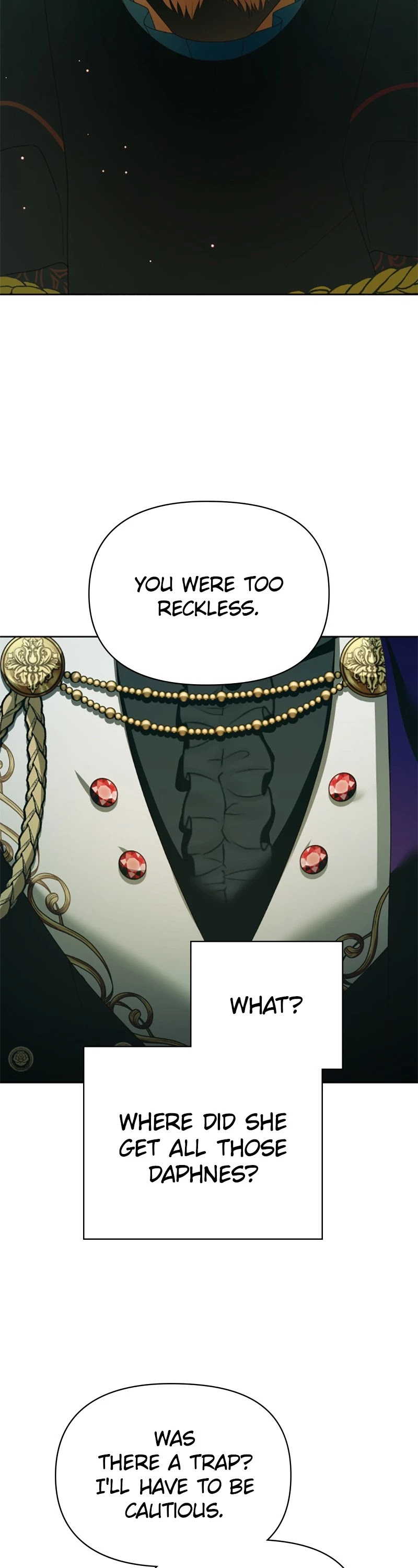 I Want to Be You, Just For a Day chapter 120 page 30