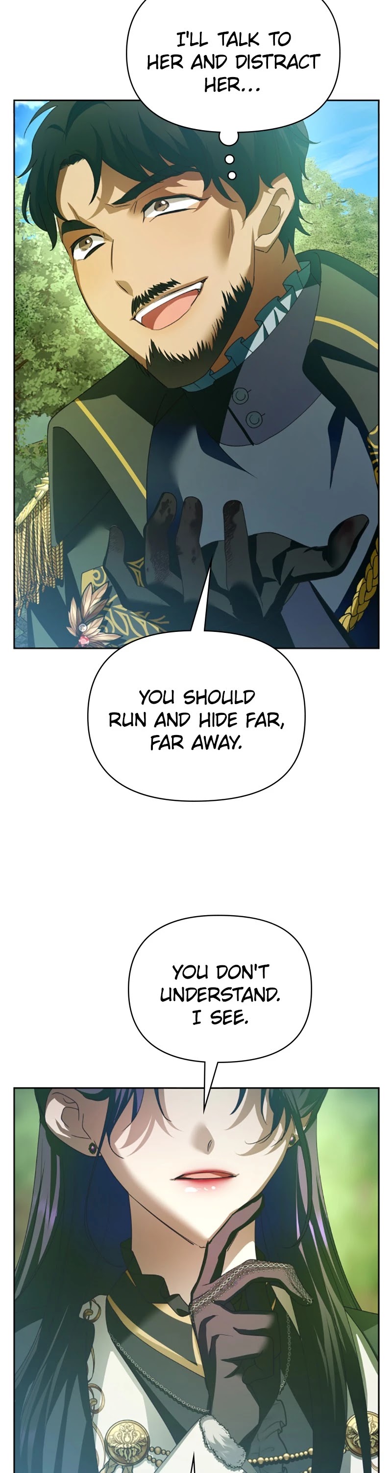 I Want to Be You, Just For a Day chapter 120 page 31