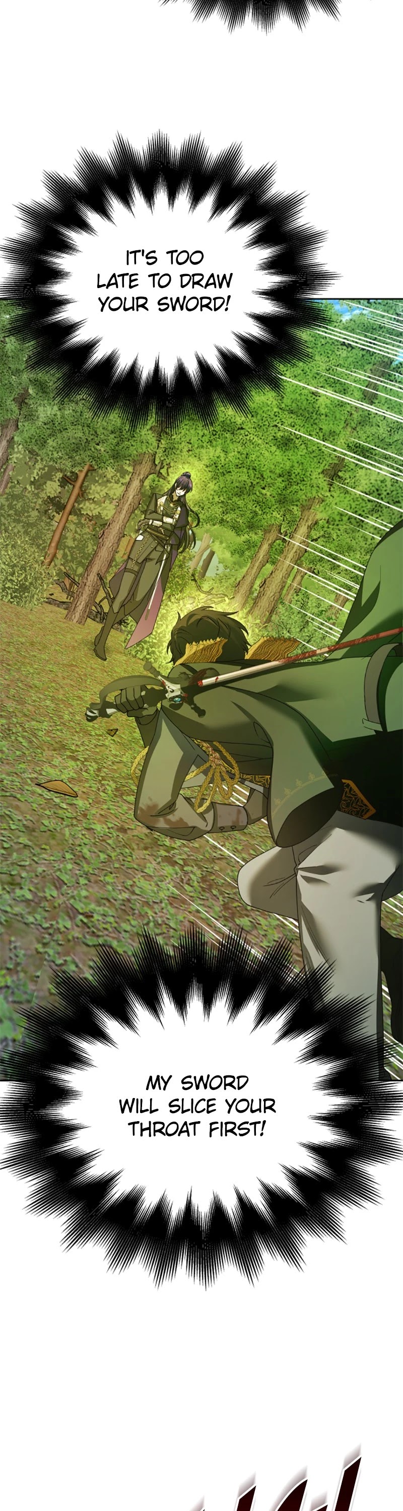 I Want to Be You, Just For a Day chapter 120 page 33