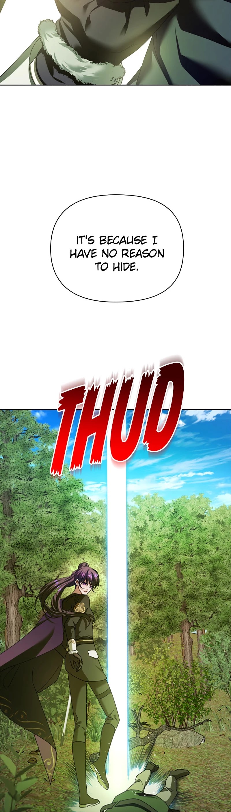 I Want to Be You, Just For a Day chapter 120 page 35