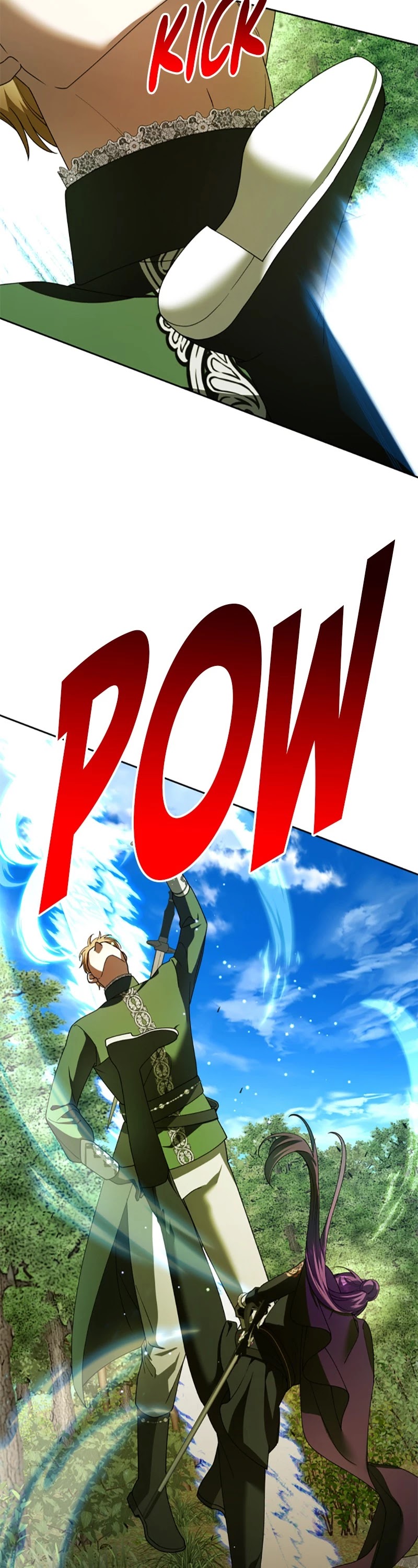 I Want to Be You, Just For a Day chapter 120 page 38