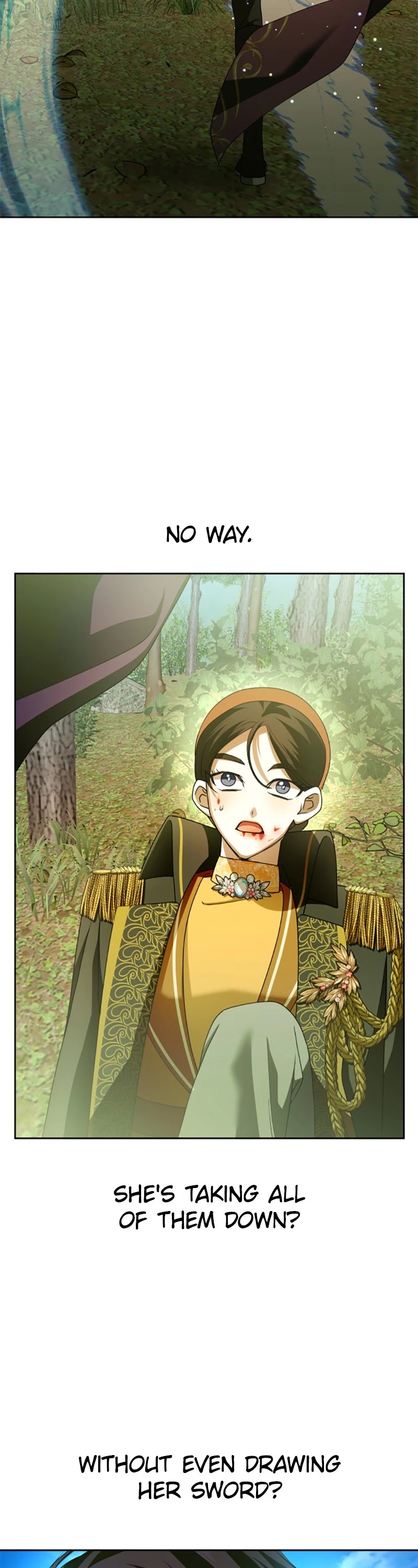 I Want to Be You, Just For a Day chapter 120 page 39