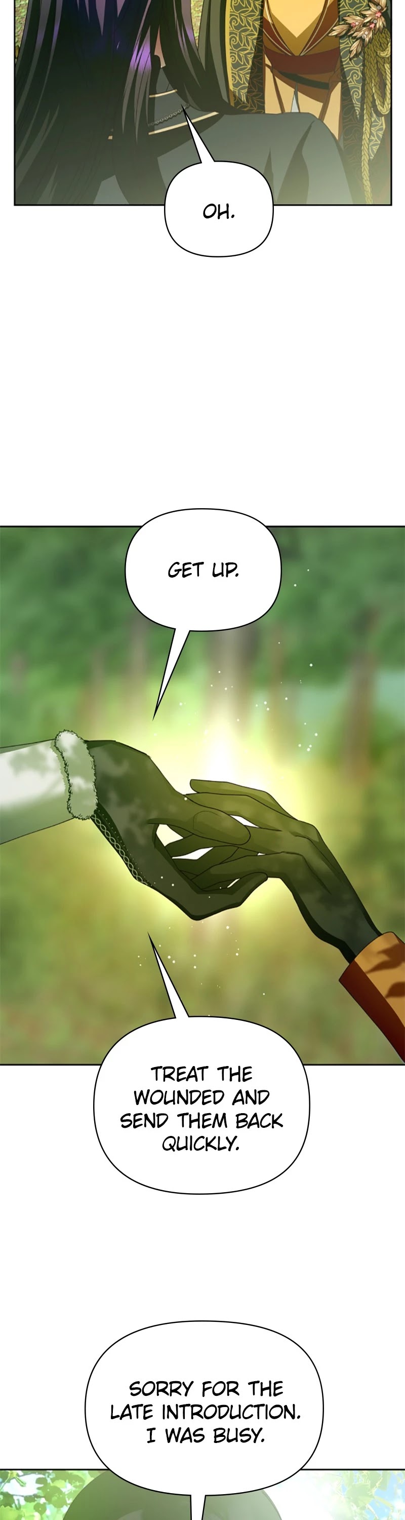 I Want to Be You, Just For a Day chapter 120 page 42