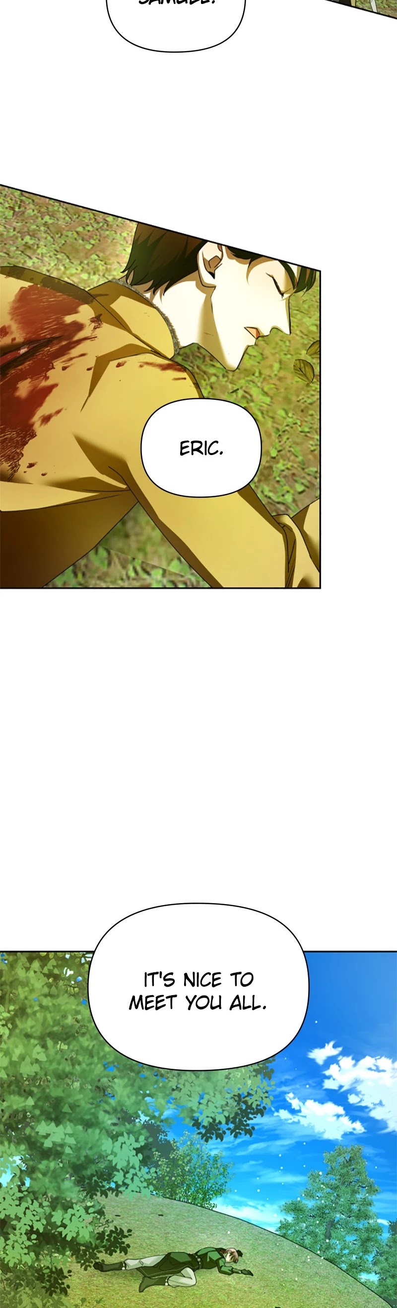 I Want to Be You, Just For a Day chapter 120 page 44