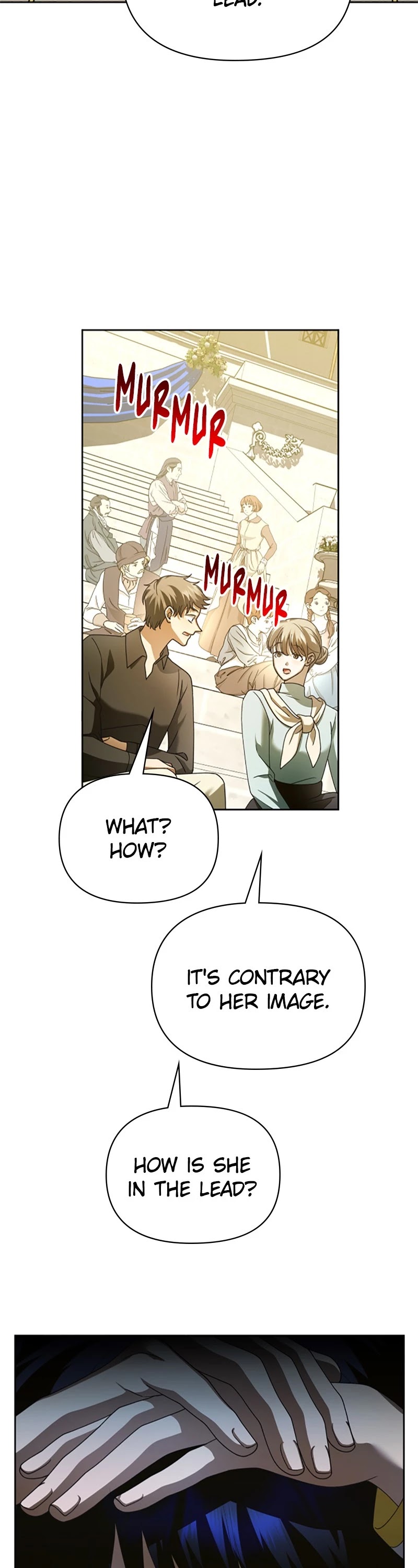 I Want to Be You, Just For a Day chapter 120 page 49