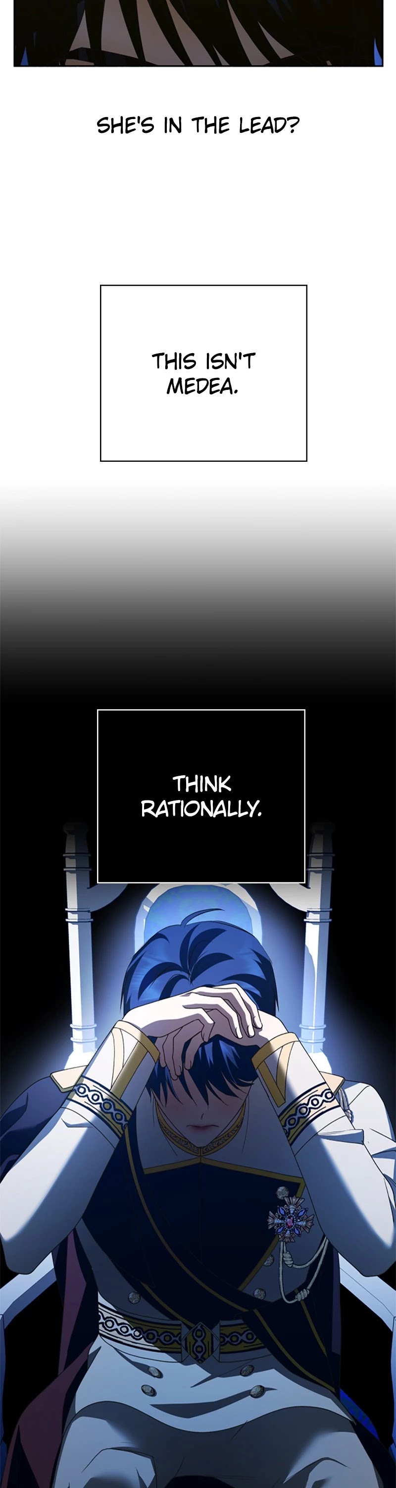 I Want to Be You, Just For a Day chapter 120 page 50