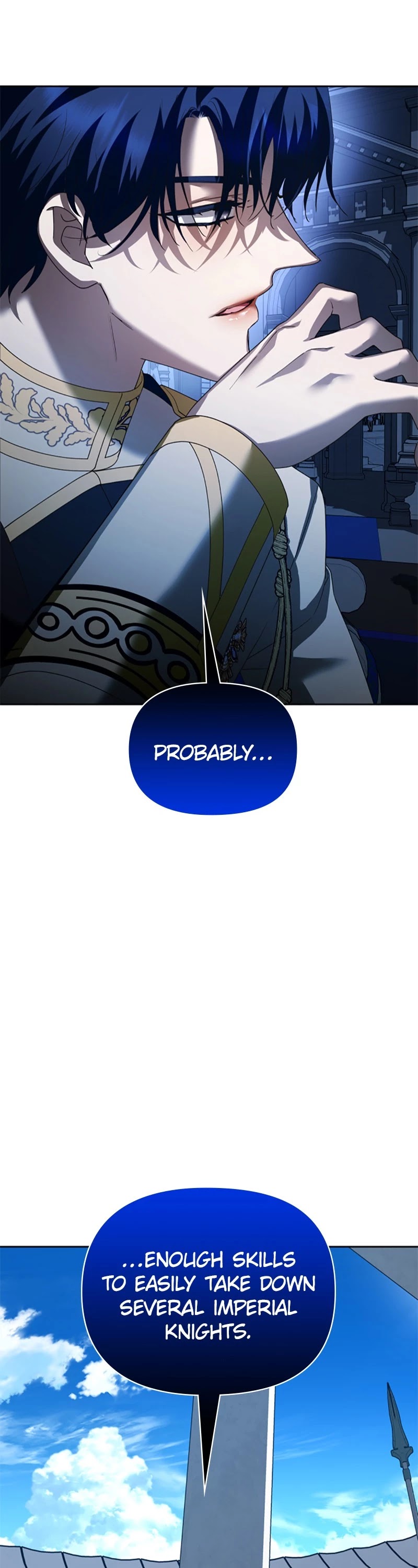 I Want to Be You, Just For a Day chapter 120 page 53