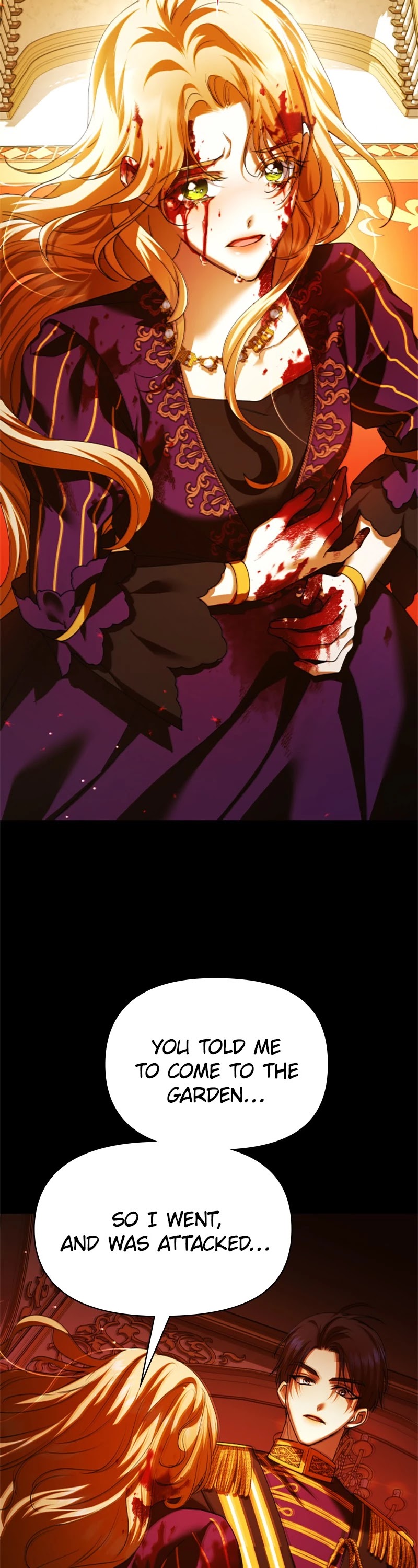 I Want to Be You, Just For a Day chapter 120 page 58