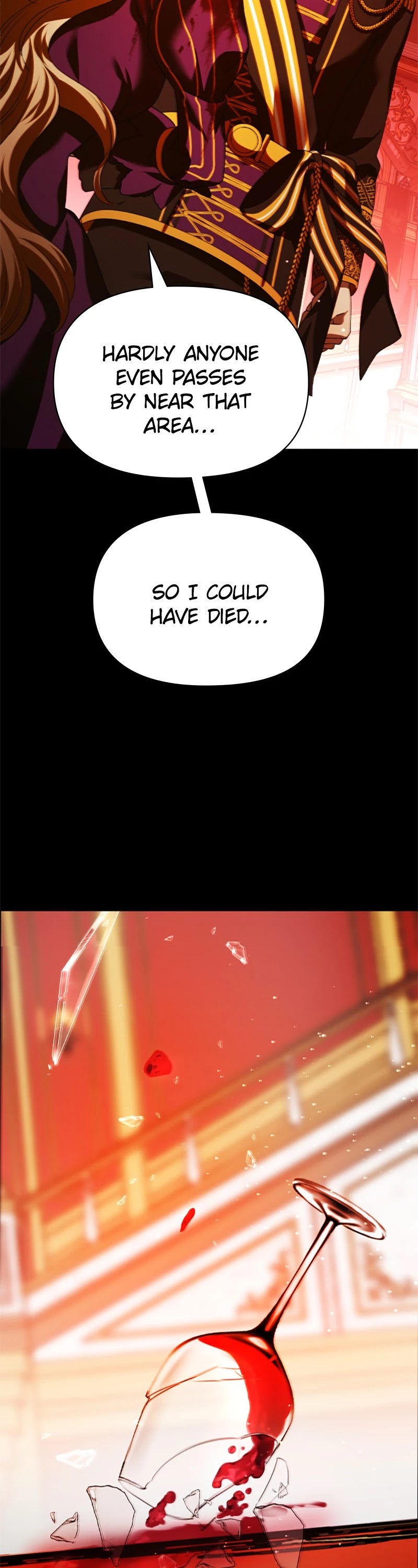 I Want to Be You, Just For a Day chapter 120 page 59