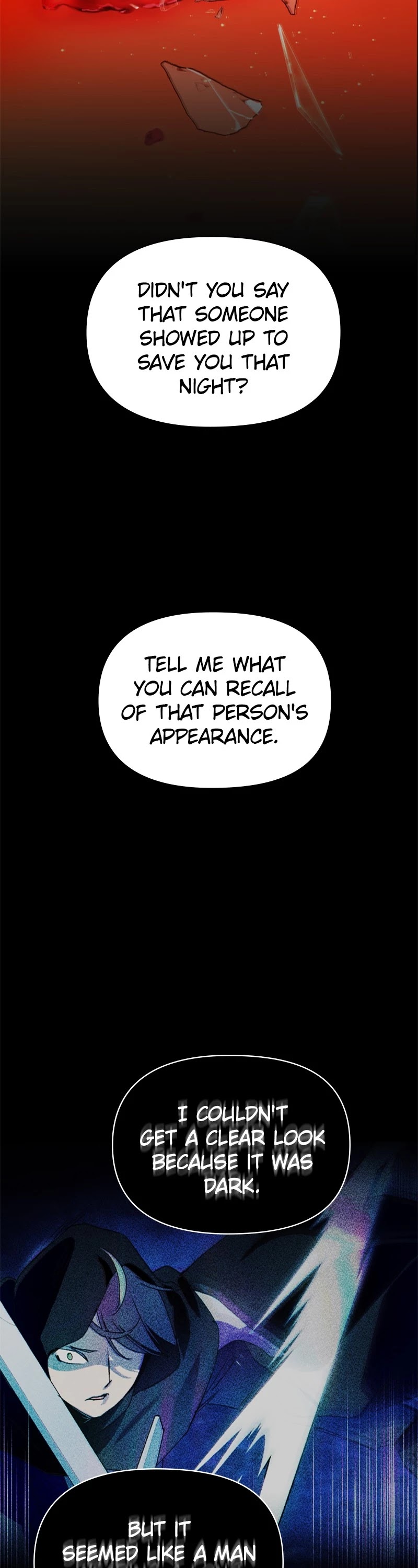 I Want to Be You, Just For a Day chapter 120 page 60