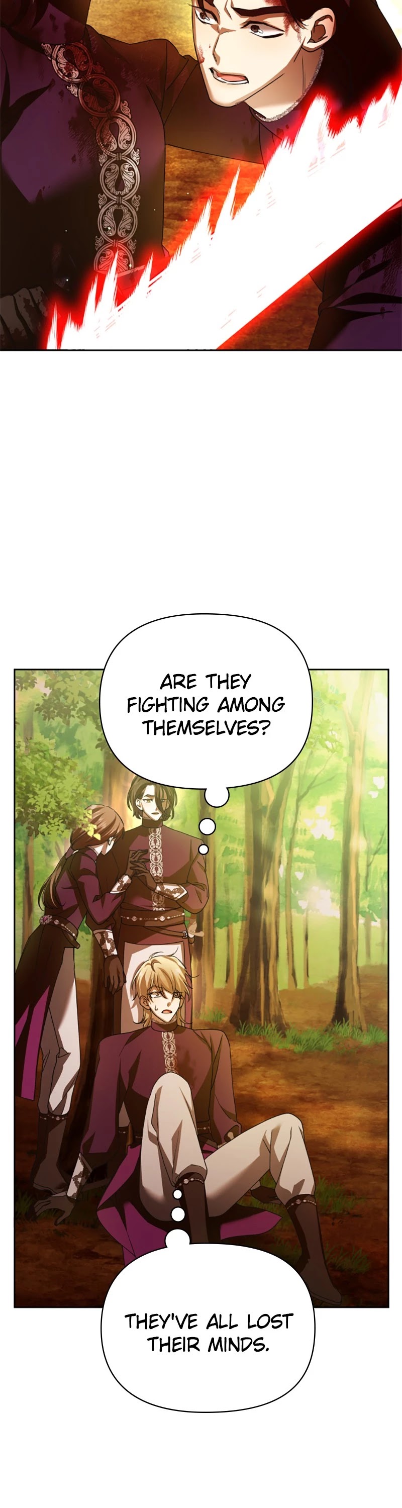 I Want to Be You, Just For a Day chapter 120 page 7