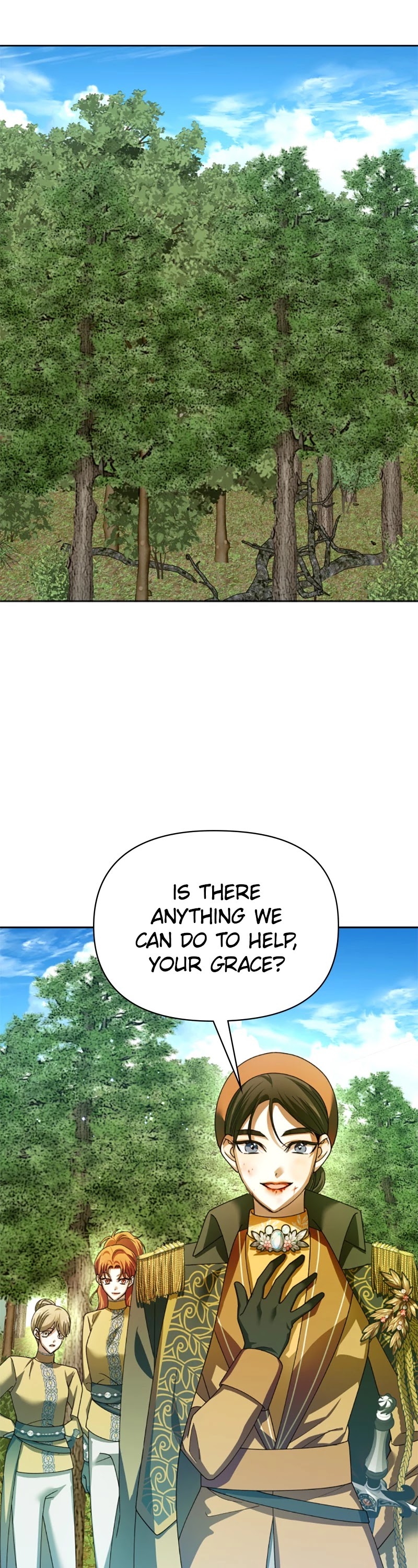 I Want to Be You, Just For a Day chapter 121 page 1