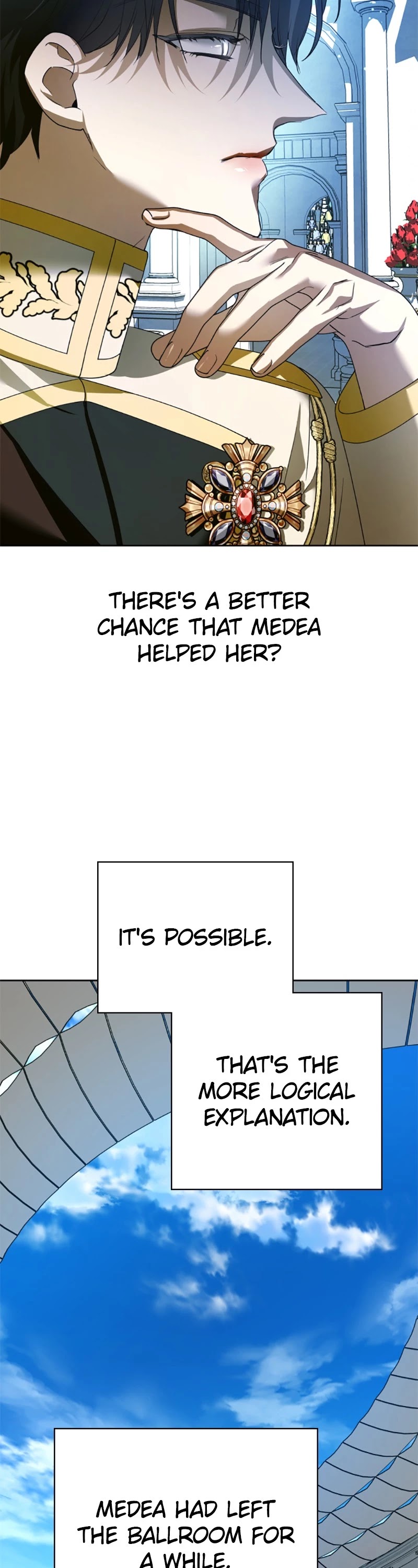 I Want to Be You, Just For a Day chapter 121 page 13