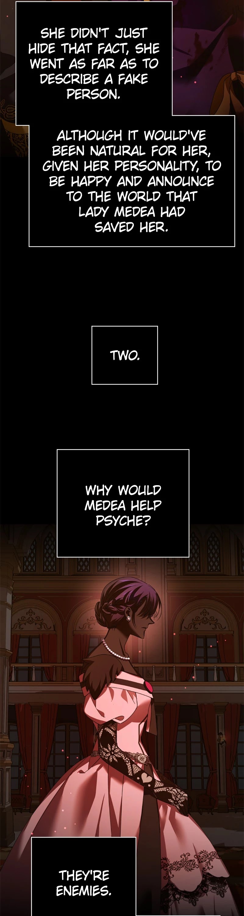 I Want to Be You, Just For a Day chapter 121 page 15