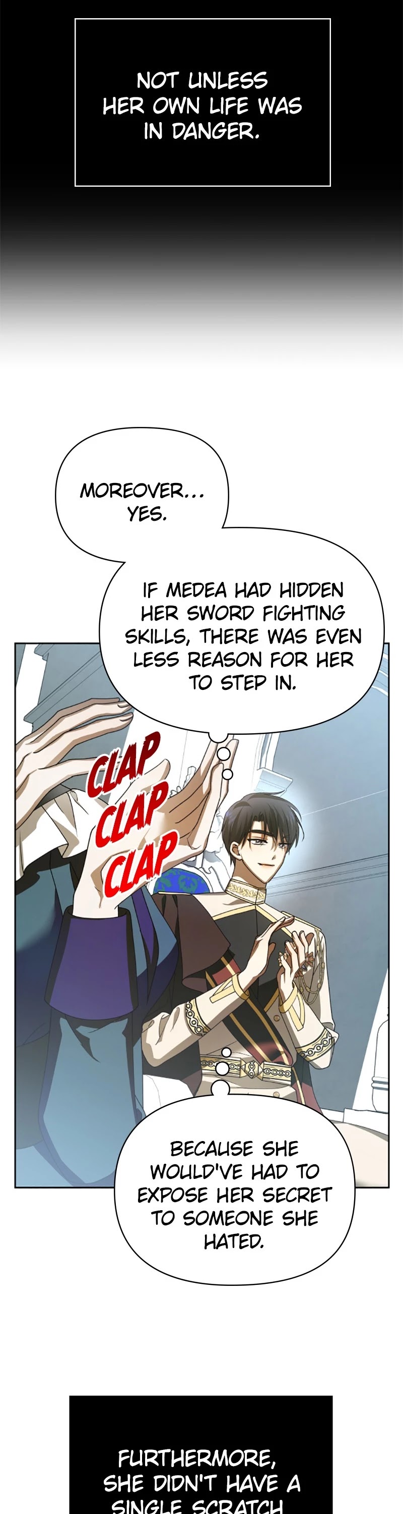 I Want to Be You, Just For a Day chapter 121 page 17