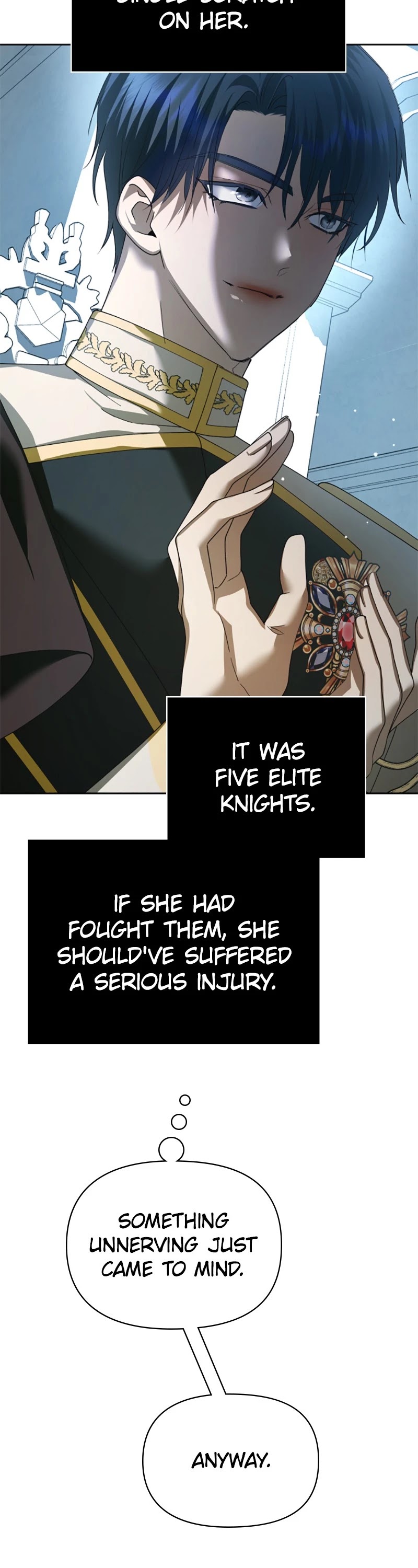 I Want to Be You, Just For a Day chapter 121 page 18