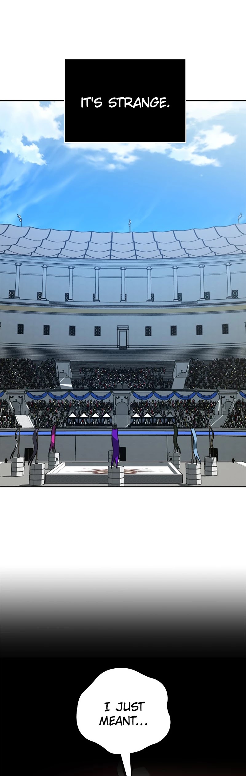 I Want to Be You, Just For a Day chapter 121 page 19