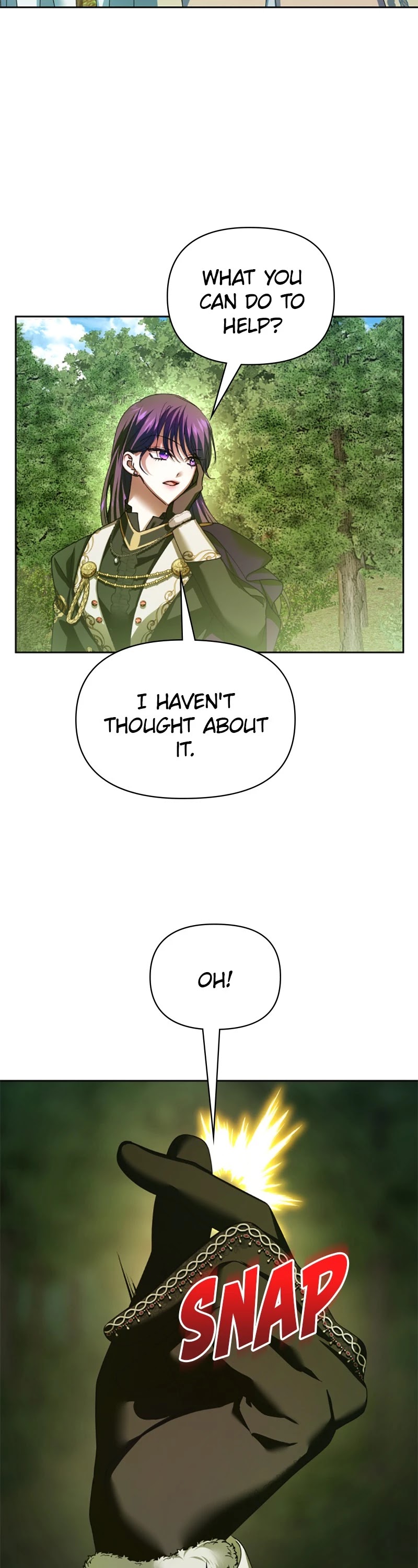 I Want to Be You, Just For a Day chapter 121 page 2