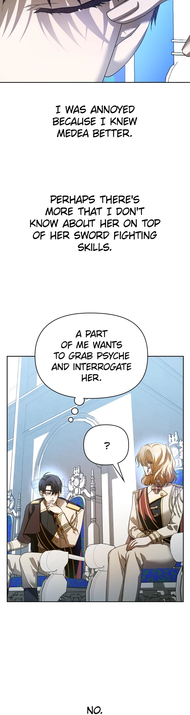 I Want to Be You, Just For a Day chapter 121 page 21