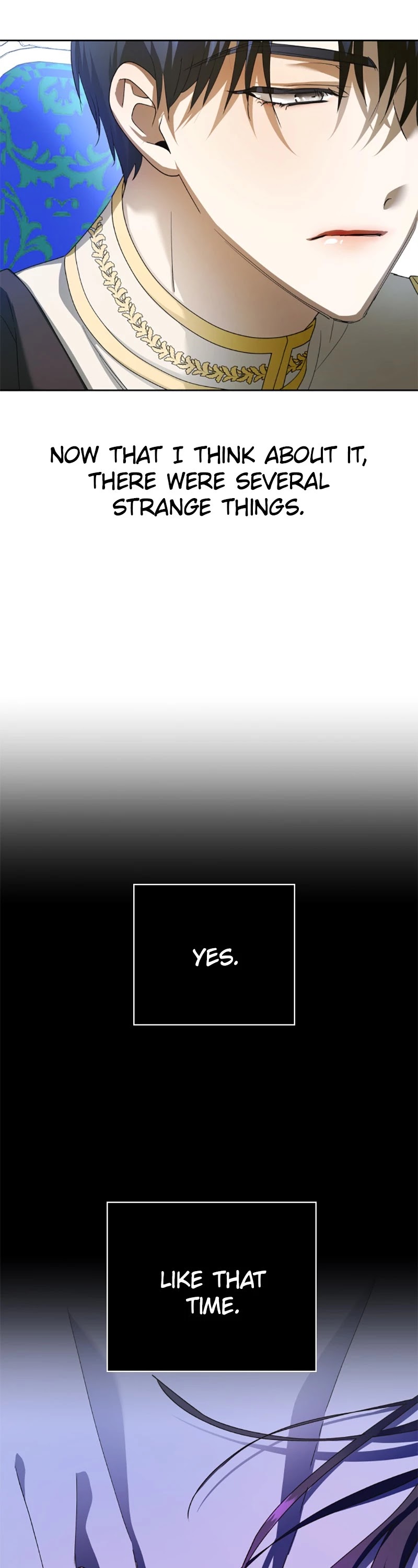 I Want to Be You, Just For a Day chapter 121 page 22