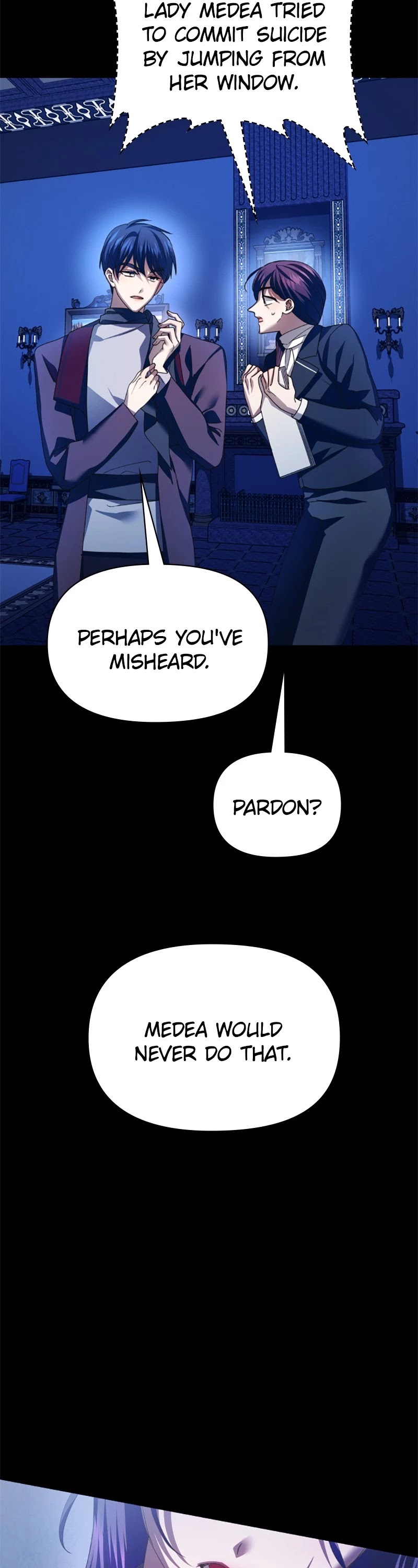 I Want to Be You, Just For a Day chapter 121 page 29