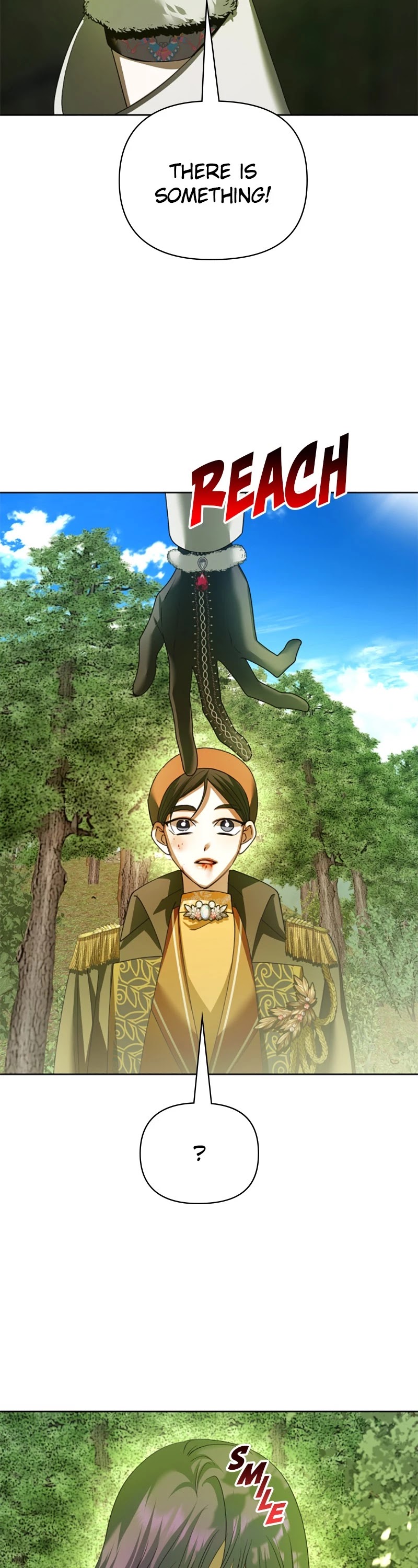 I Want to Be You, Just For a Day chapter 121 page 3