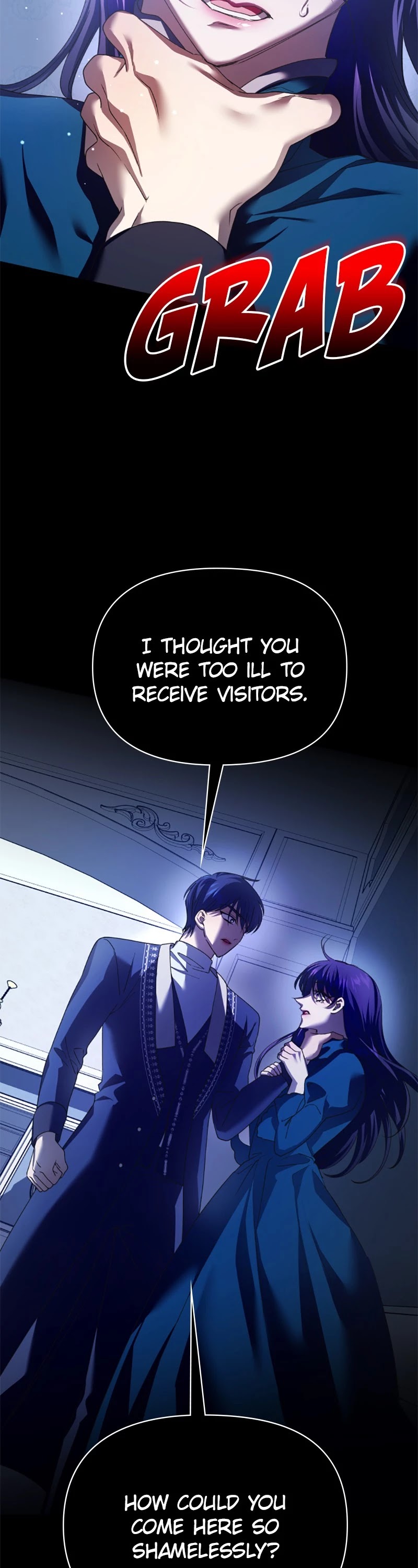 I Want to Be You, Just For a Day chapter 121 page 30