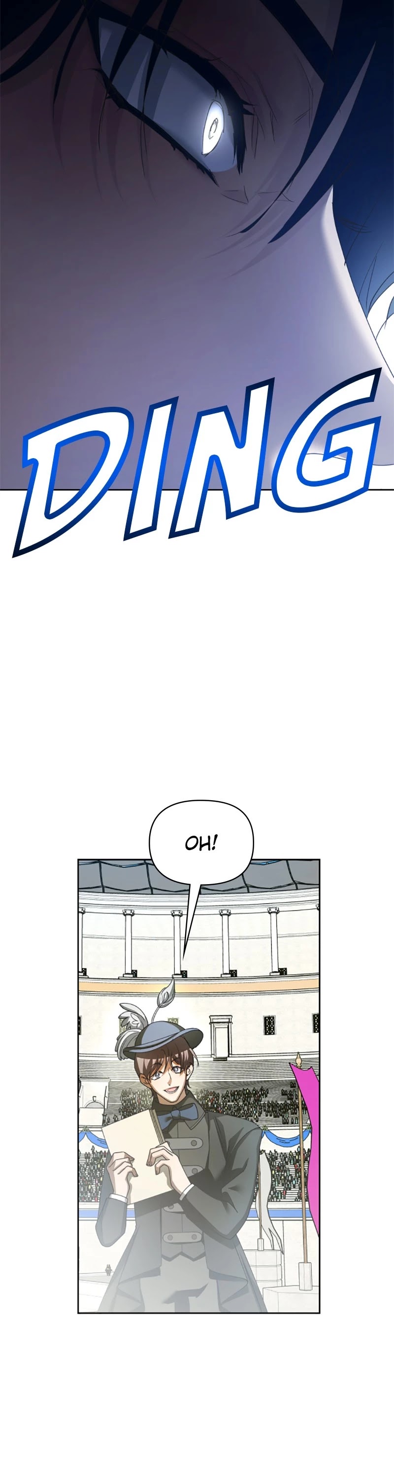 I Want to Be You, Just For a Day chapter 121 page 34