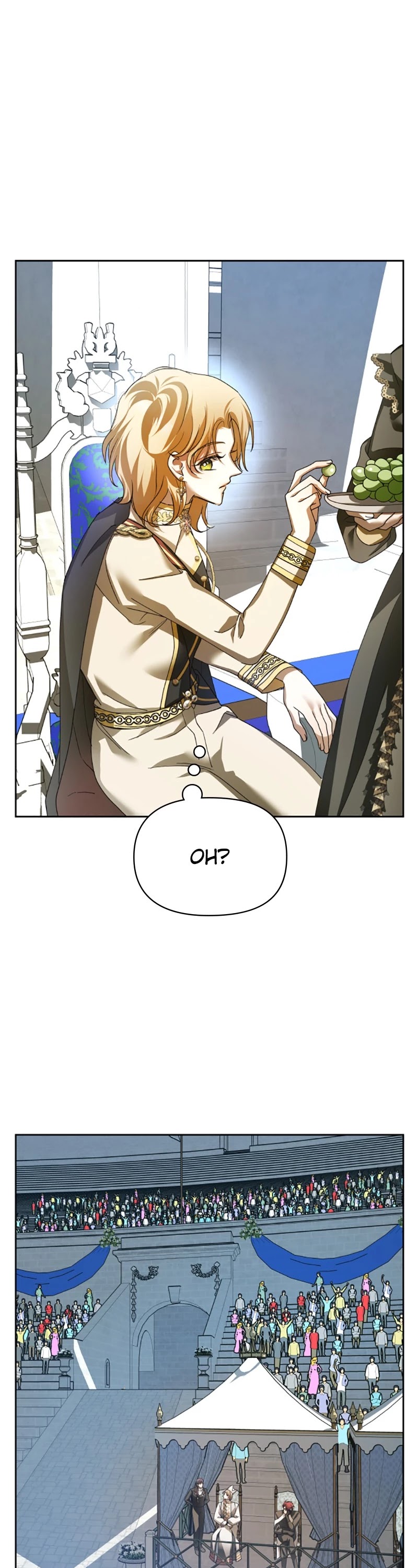 I Want to Be You, Just For a Day chapter 121 page 37