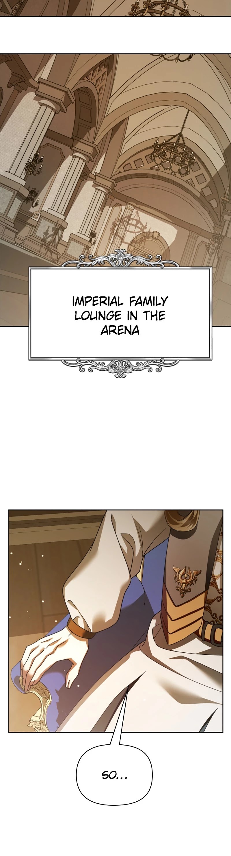 I Want to Be You, Just For a Day chapter 121 page 40