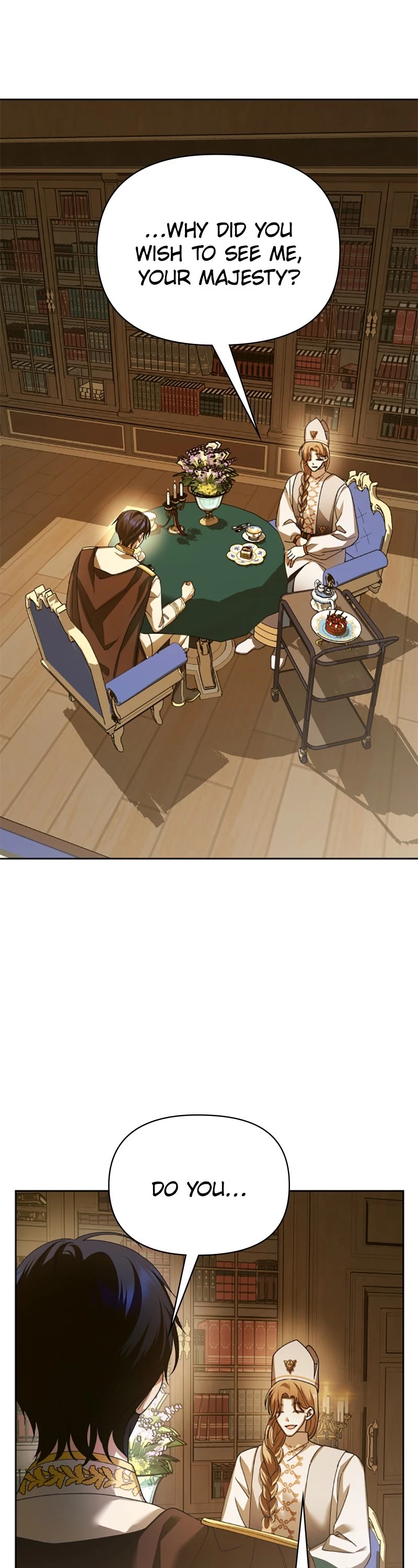 I Want to Be You, Just For a Day chapter 121 page 41