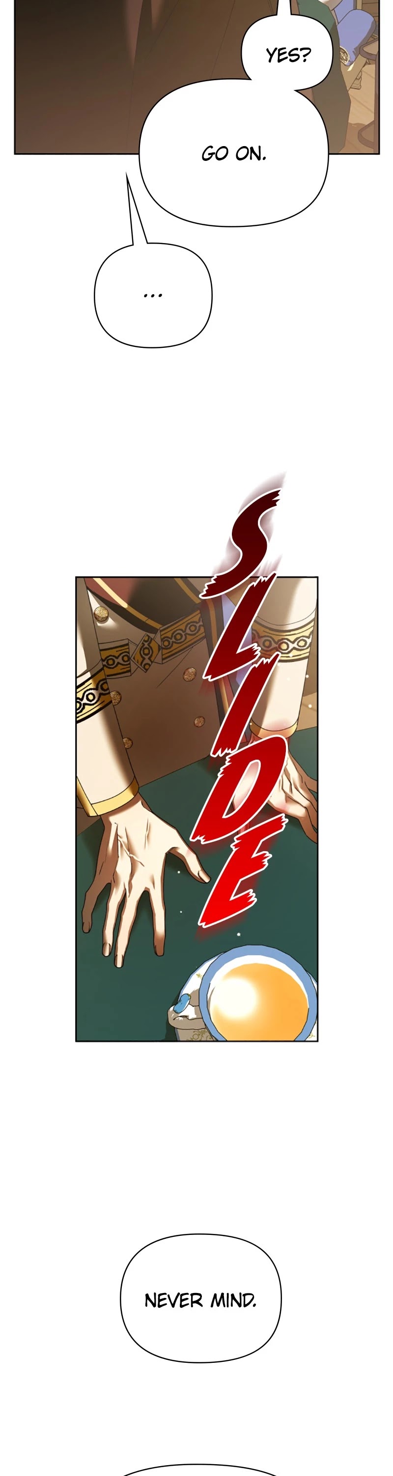 I Want to Be You, Just For a Day chapter 121 page 42