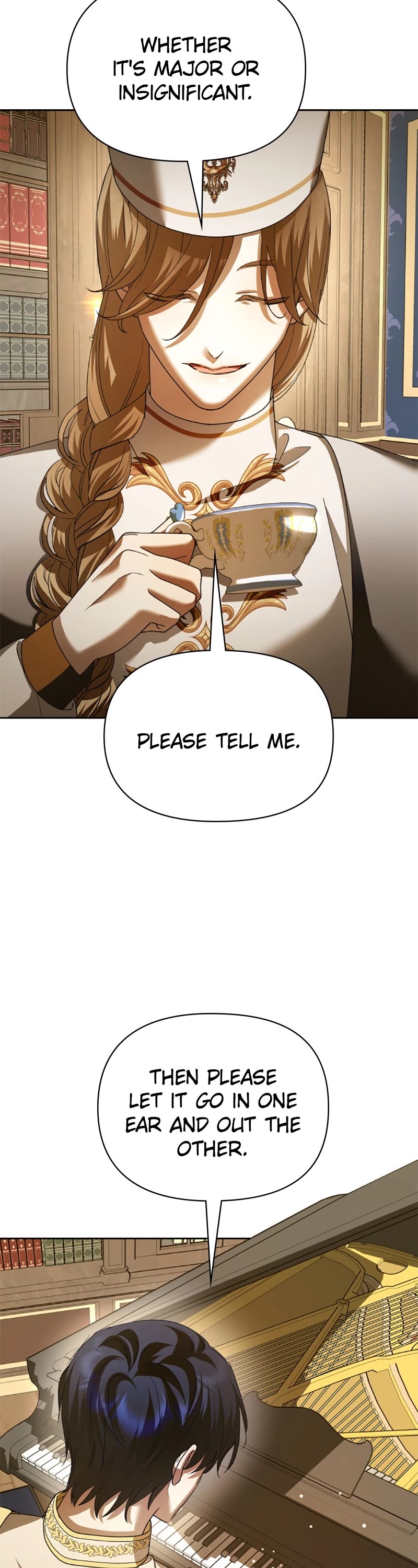 I Want to Be You, Just For a Day chapter 121 page 44