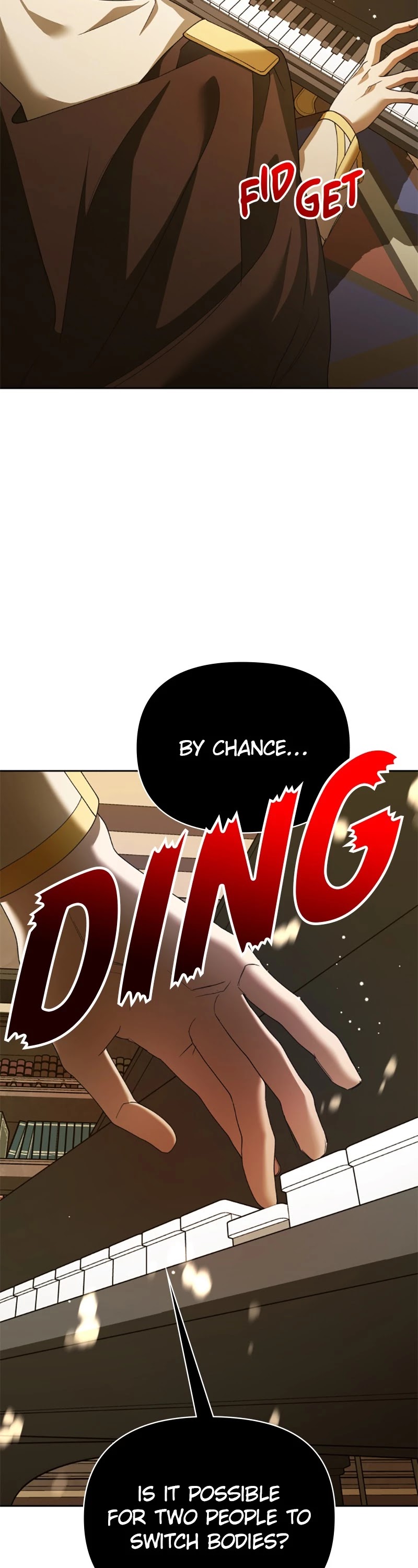 I Want to Be You, Just For a Day chapter 121 page 45