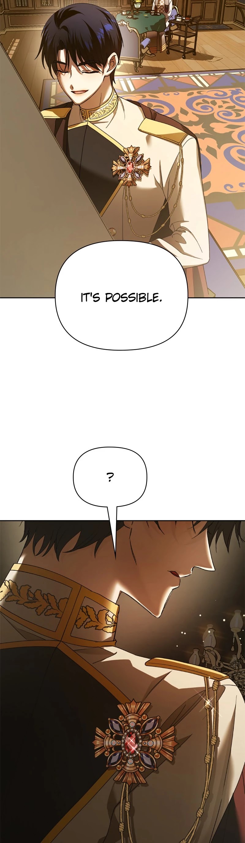 I Want to Be You, Just For a Day chapter 121 page 48