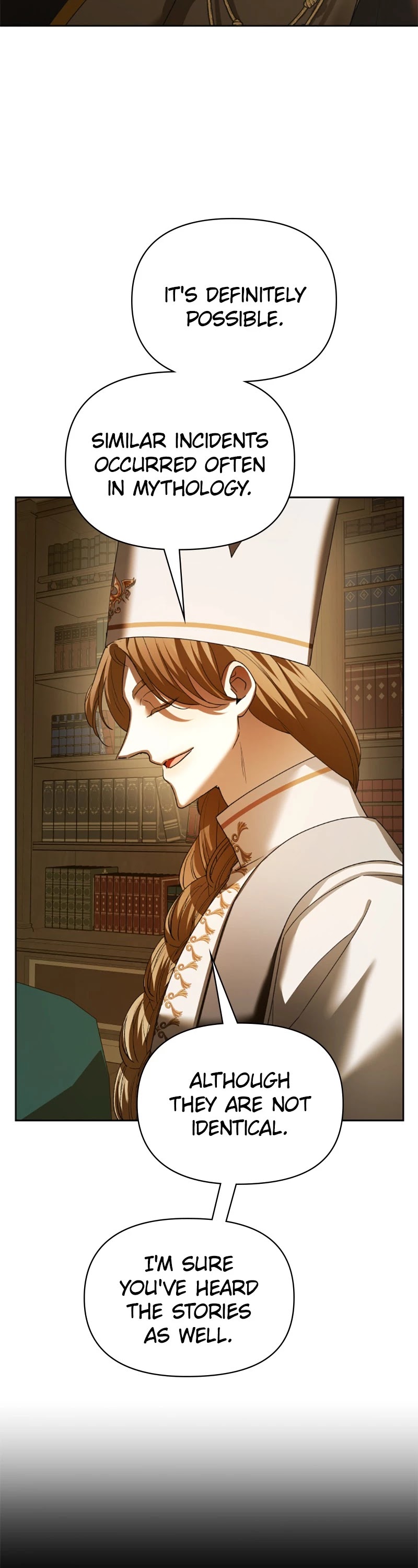 I Want to Be You, Just For a Day chapter 121 page 49