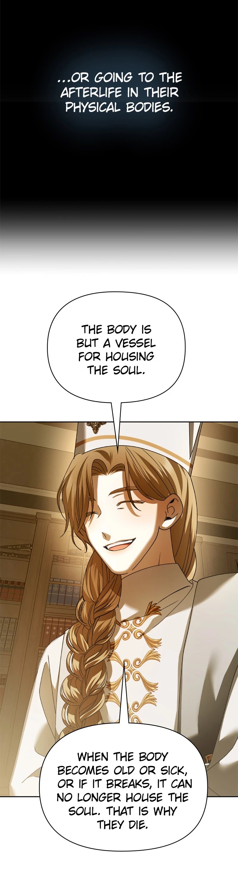 I Want to Be You, Just For a Day chapter 121 page 51