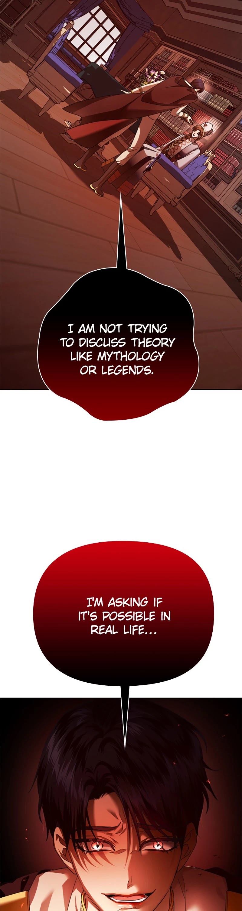 I Want to Be You, Just For a Day chapter 121 page 54