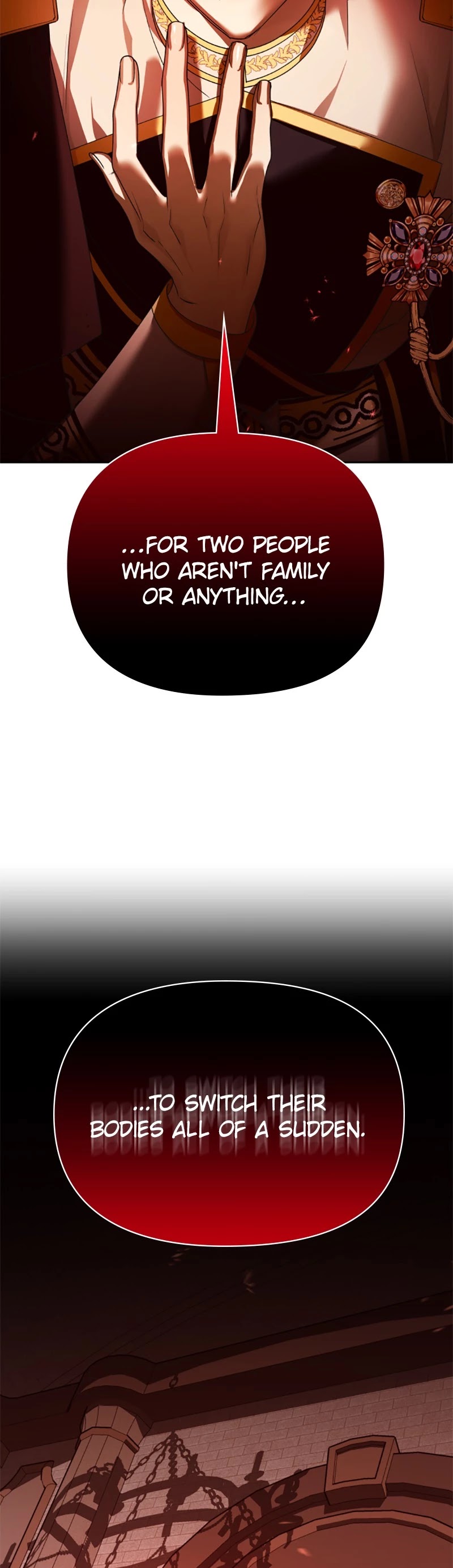 I Want to Be You, Just For a Day chapter 121 page 55