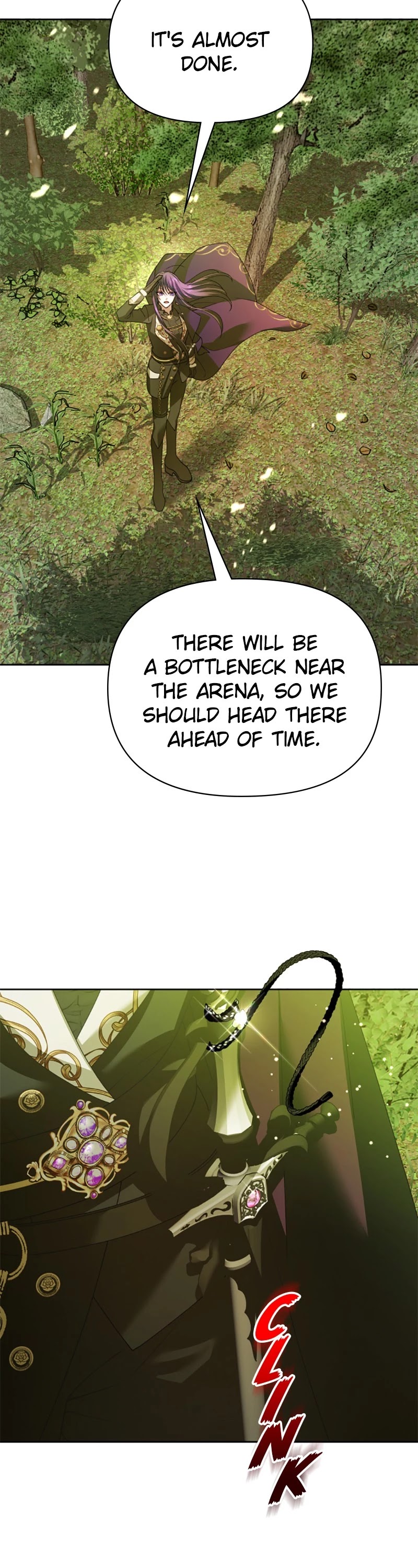 I Want to Be You, Just For a Day chapter 121 page 6