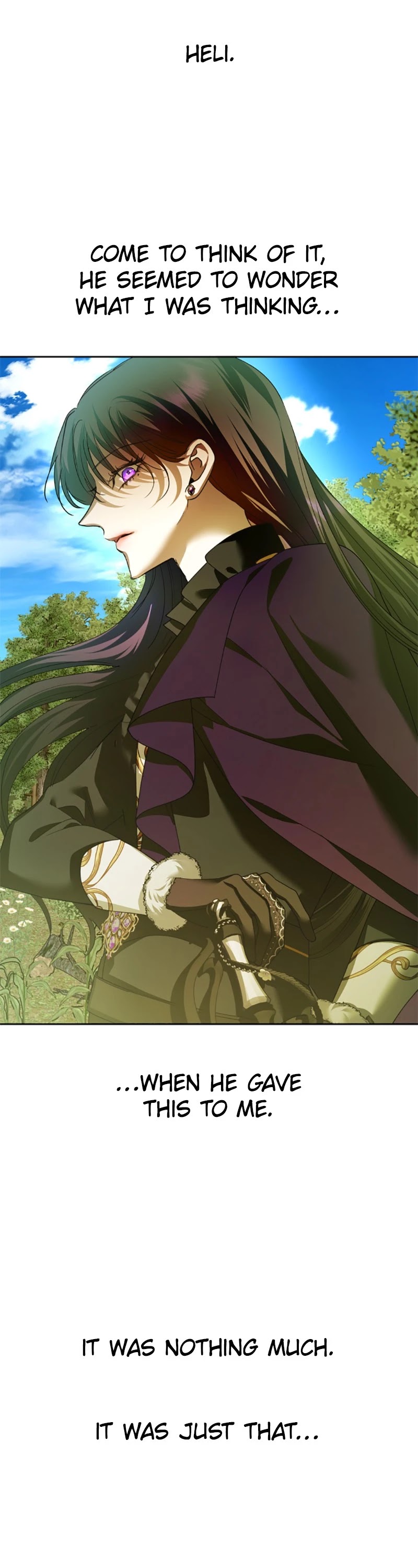 I Want to Be You, Just For a Day chapter 121 page 7