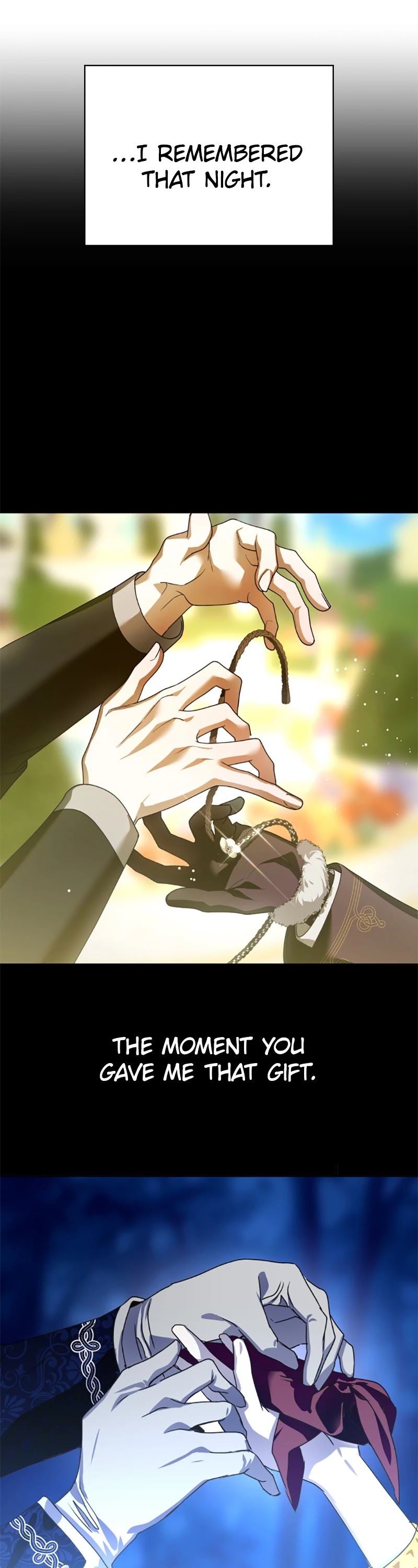 I Want to Be You, Just For a Day chapter 121 page 8