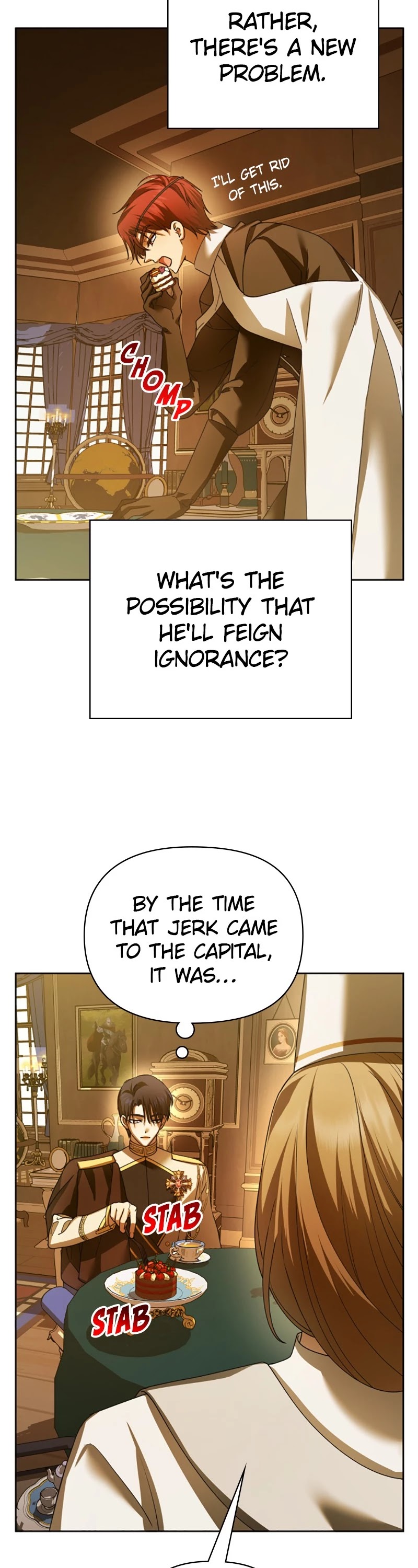 I Want to Be You, Just For a Day chapter 122 page 10