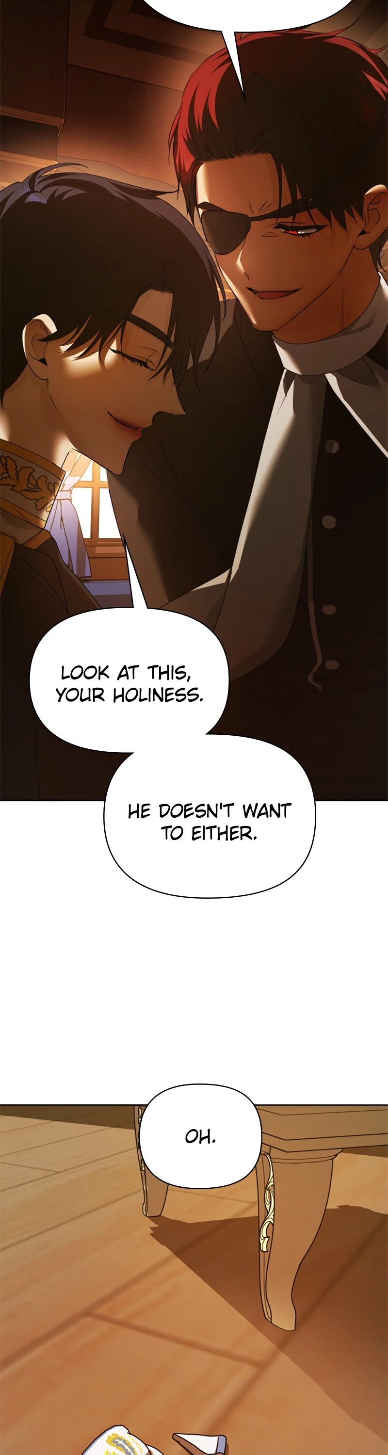 I Want to Be You, Just For a Day chapter 122 page 14