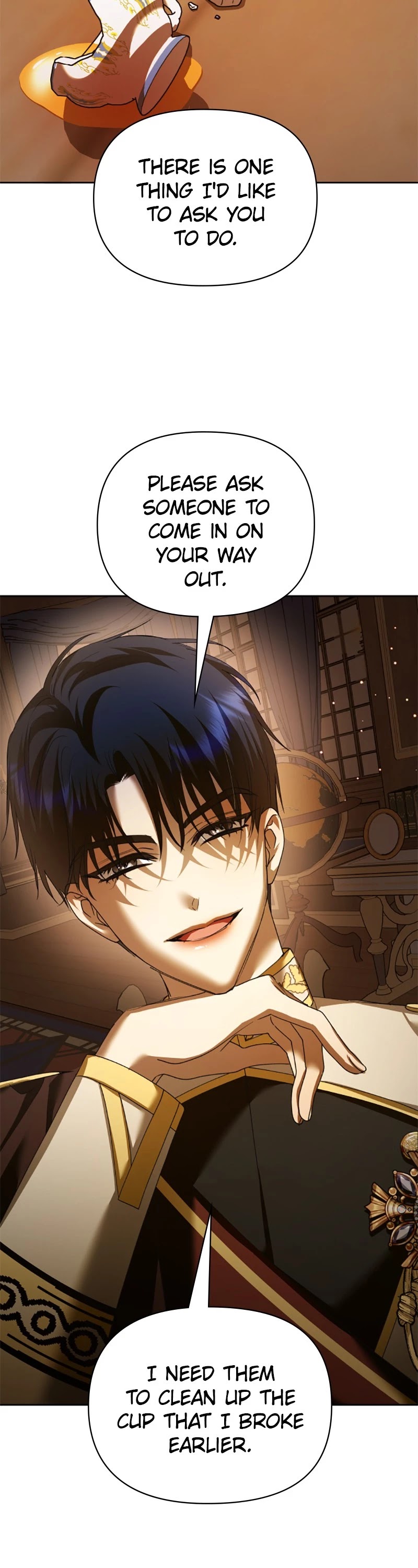 I Want to Be You, Just For a Day chapter 122 page 15