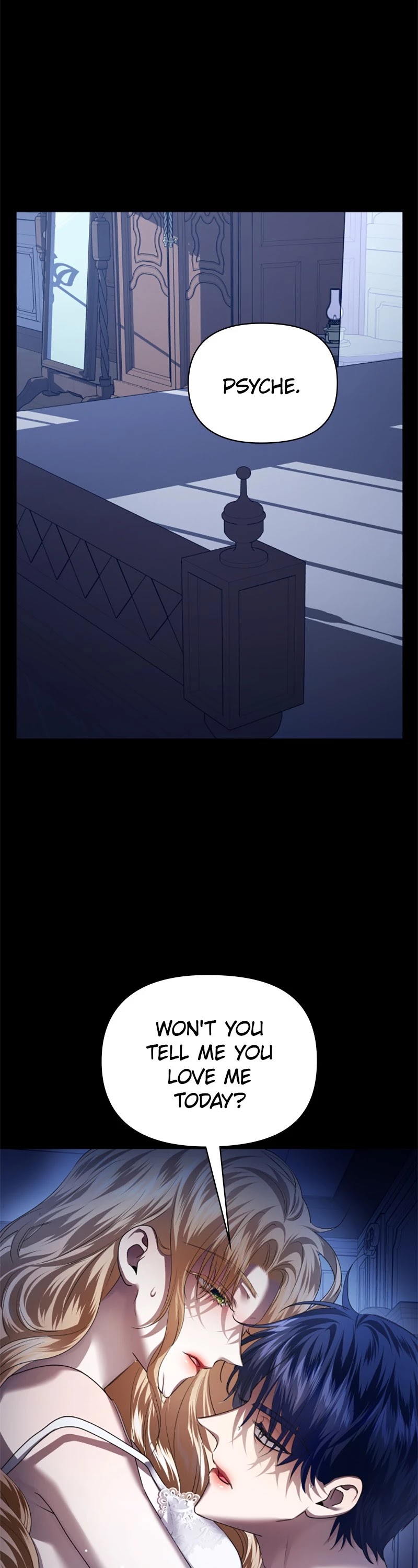 I Want to Be You, Just For a Day chapter 122 page 22