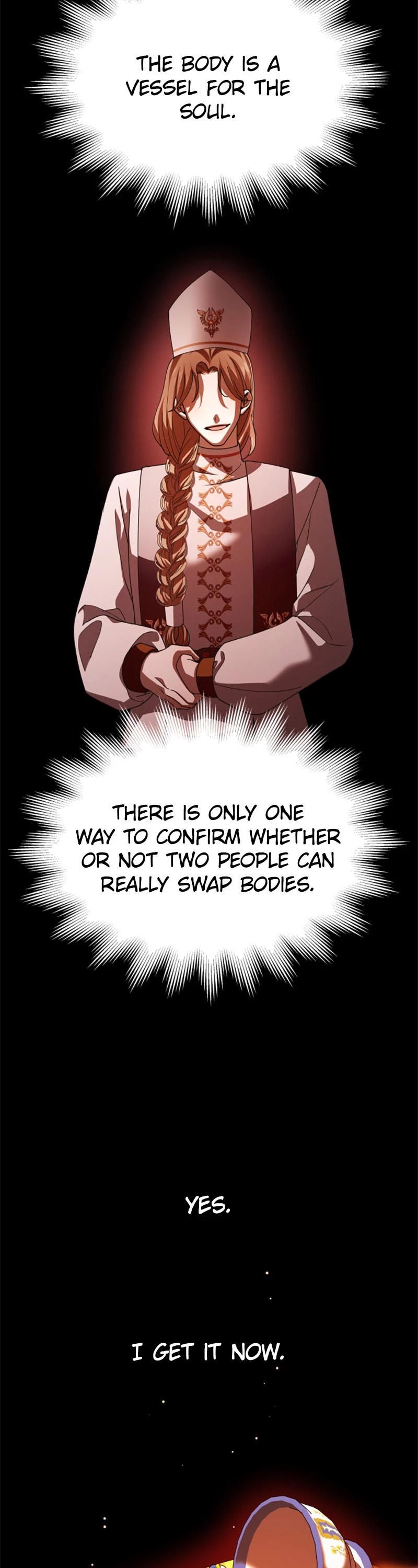 I Want to Be You, Just For a Day chapter 122 page 25