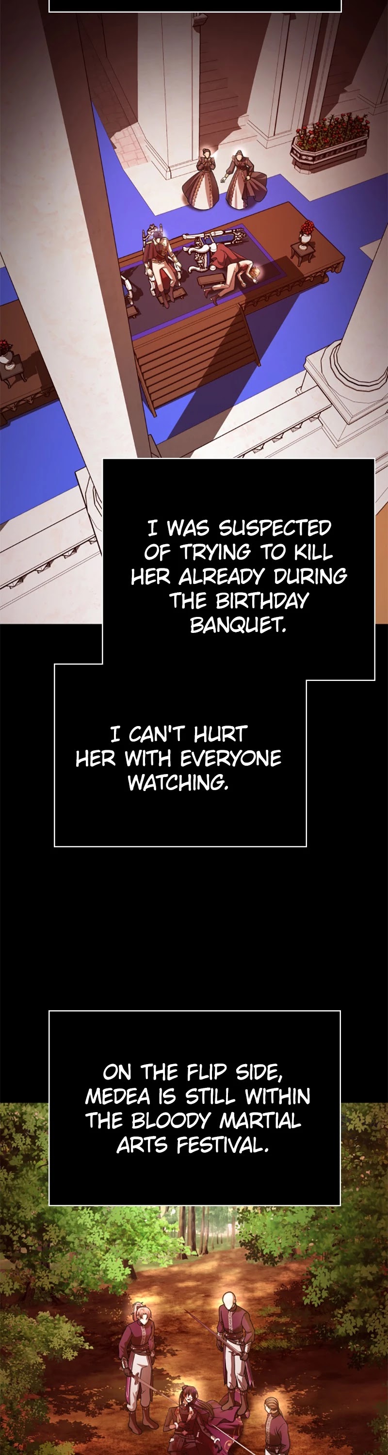 I Want to Be You, Just For a Day chapter 122 page 29