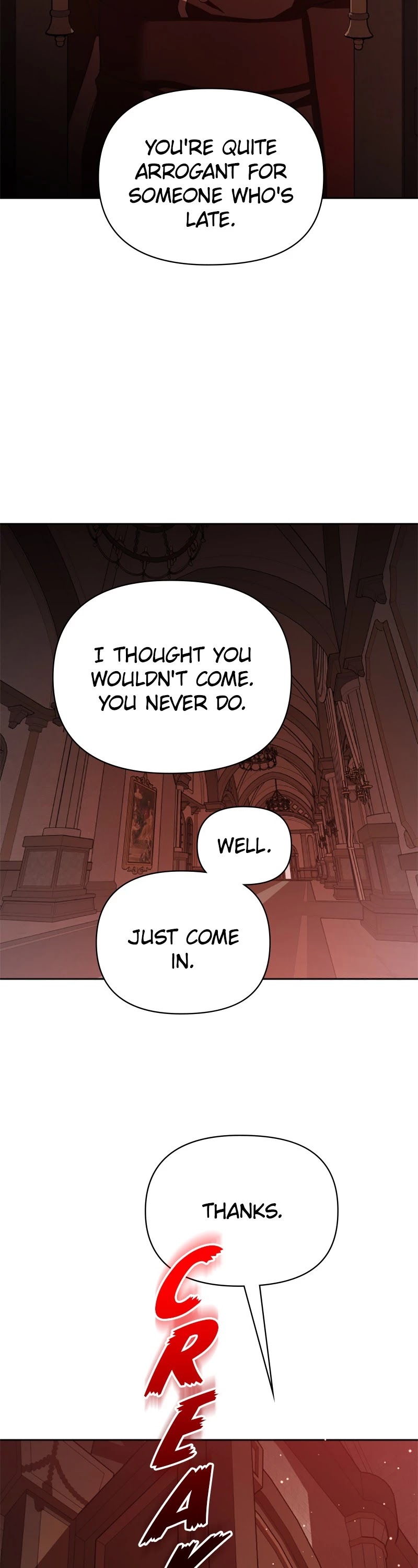 I Want to Be You, Just For a Day chapter 122 page 3