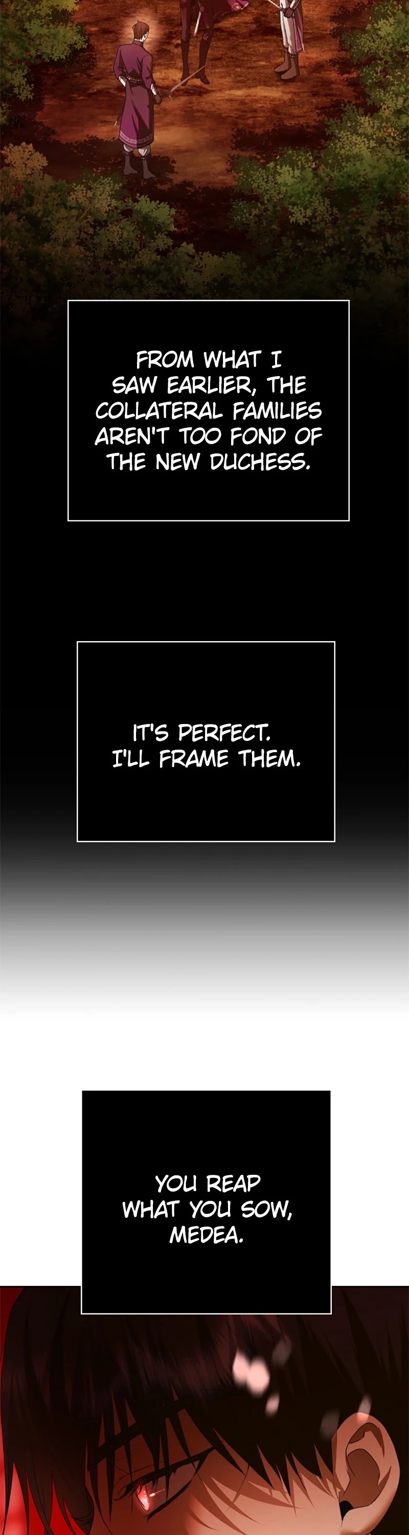 I Want to Be You, Just For a Day chapter 122 page 30